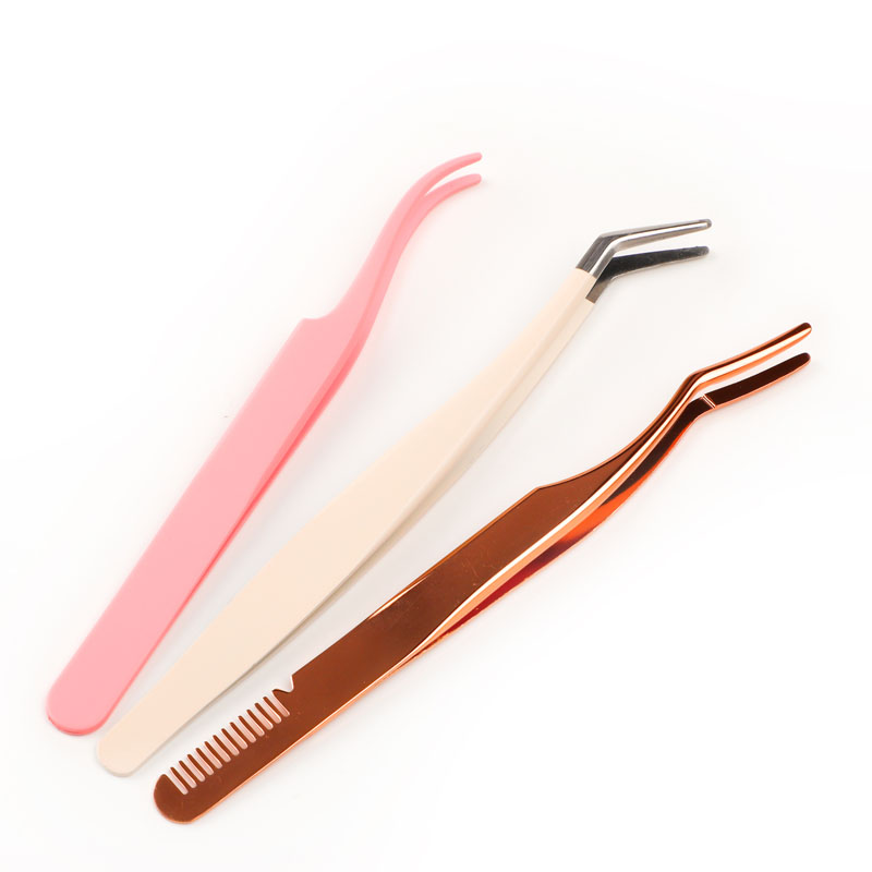 Kādām īpašībām vajadzētu būt profesionālajām skropstu pincetēm?